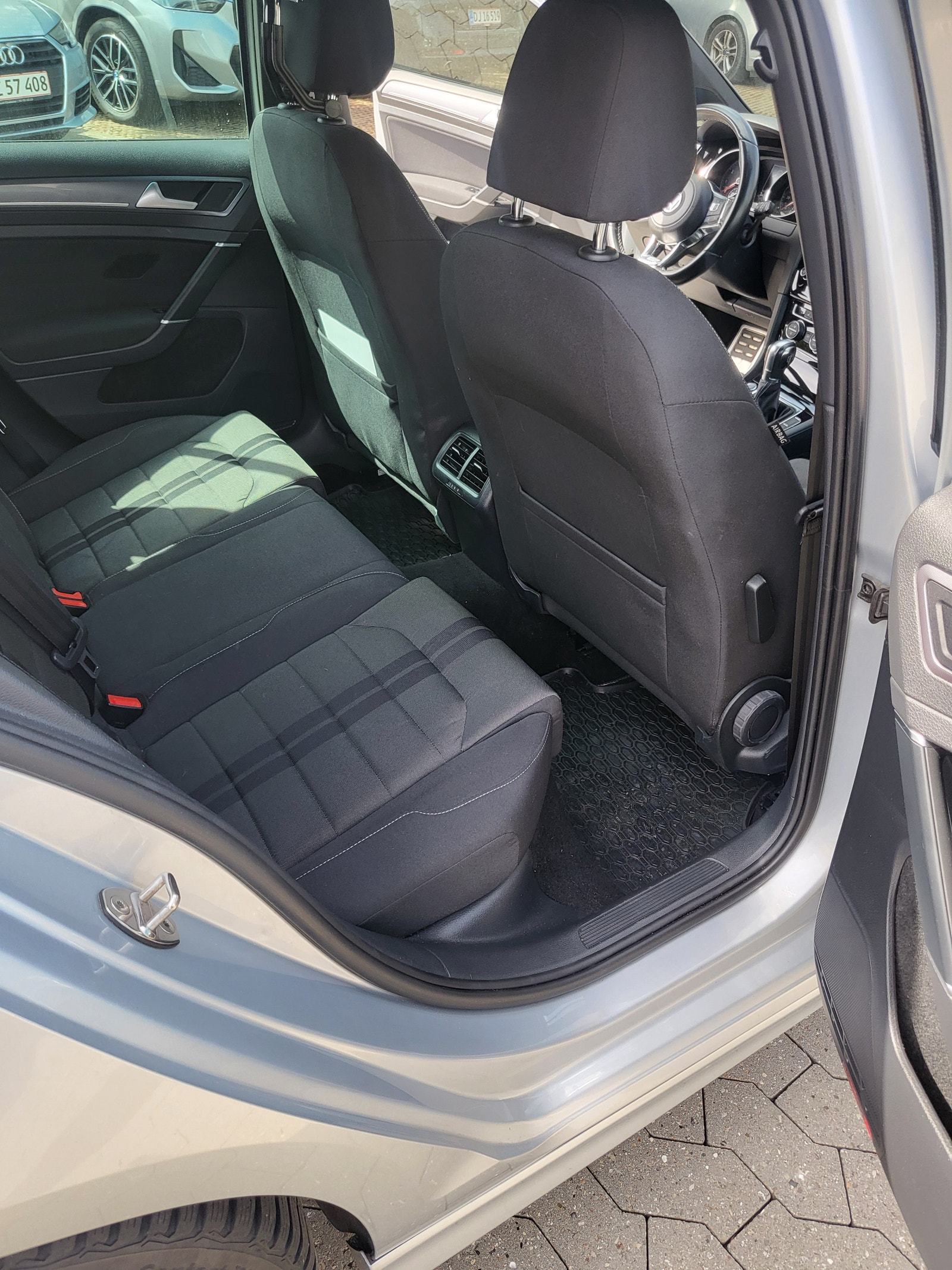 VW Golf VII til salg hos Nabilli