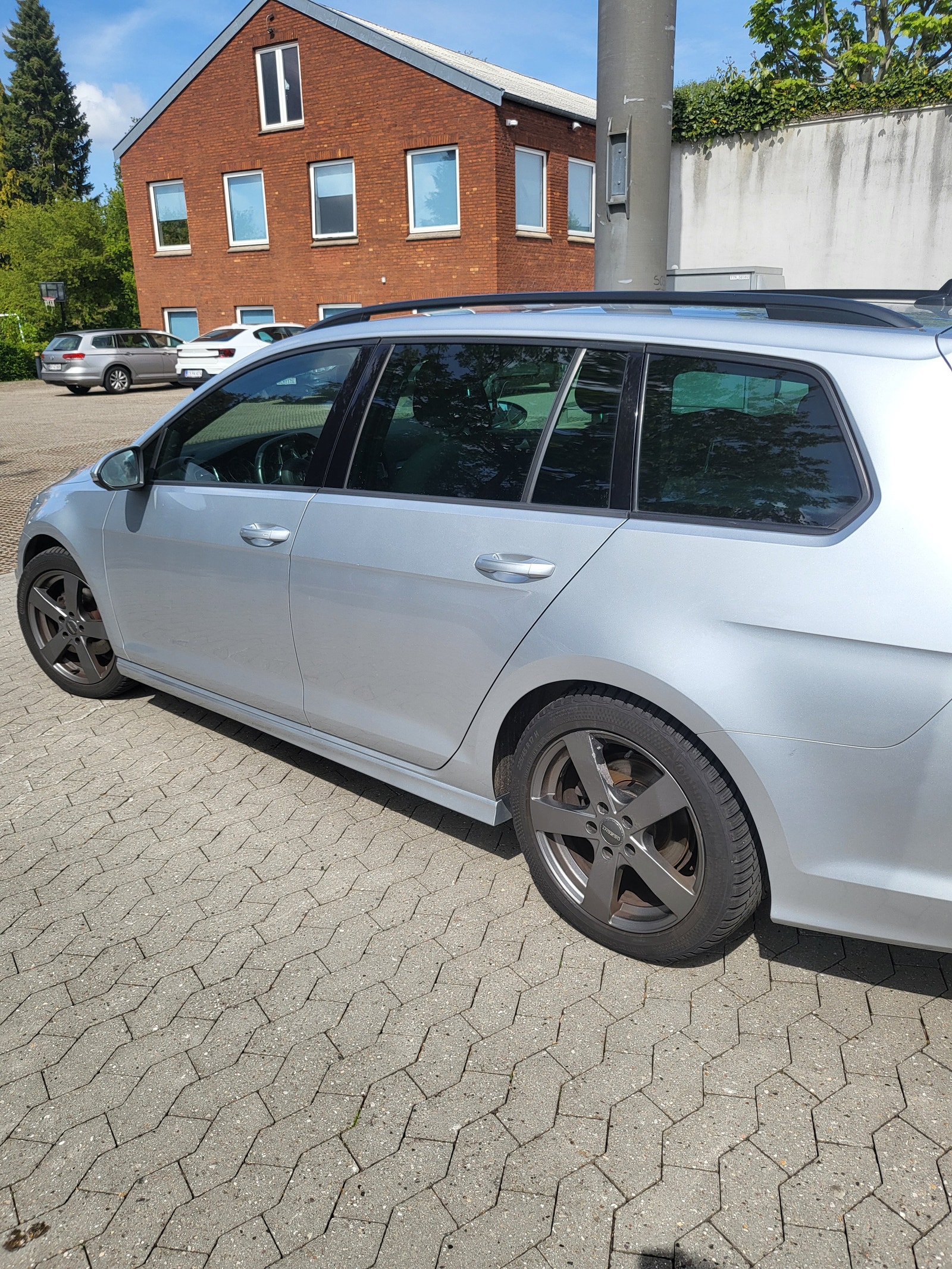 VW Golf VII til salg hos Nabilli