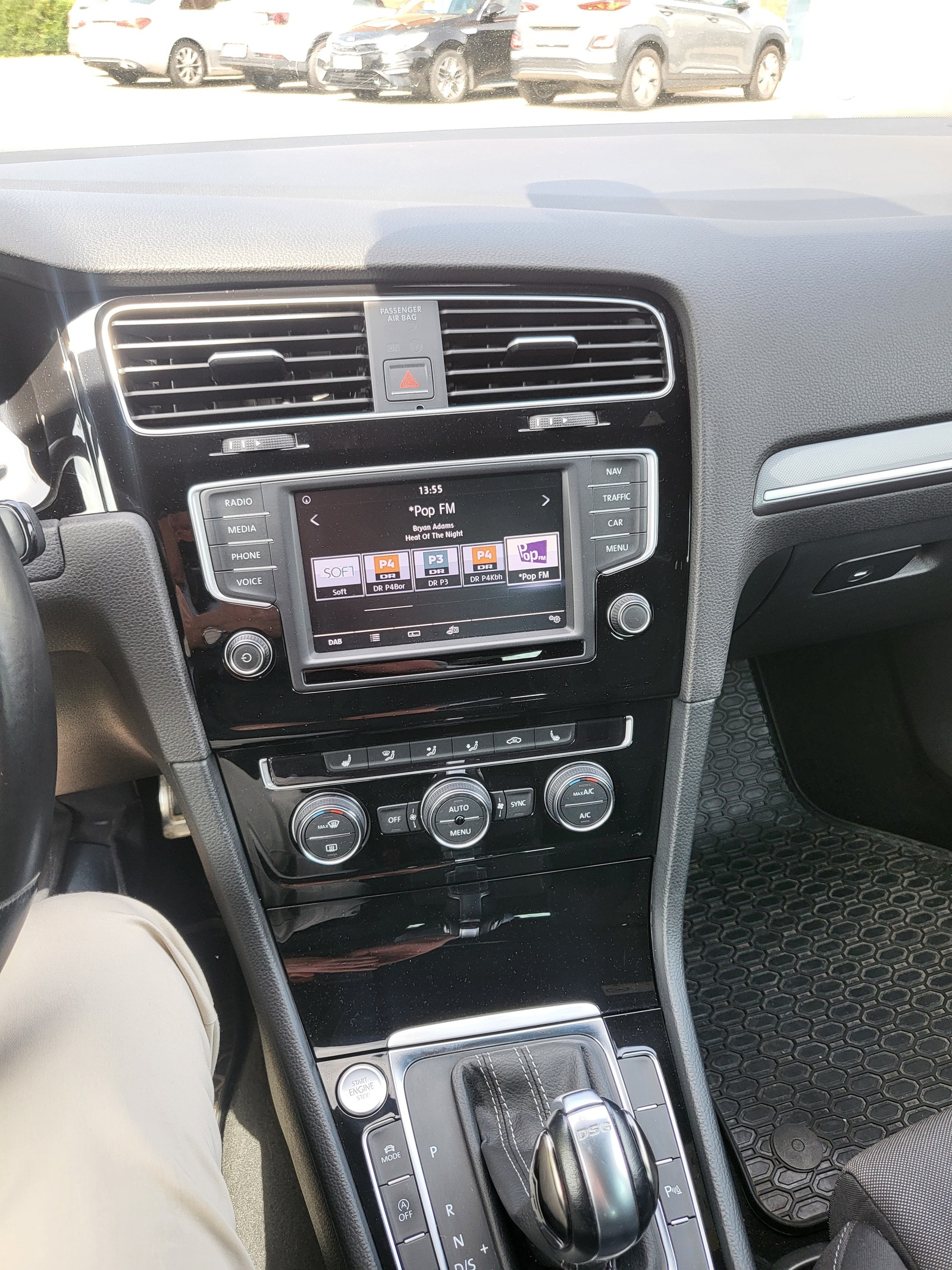 VW Golf VII til salg hos Nabilli