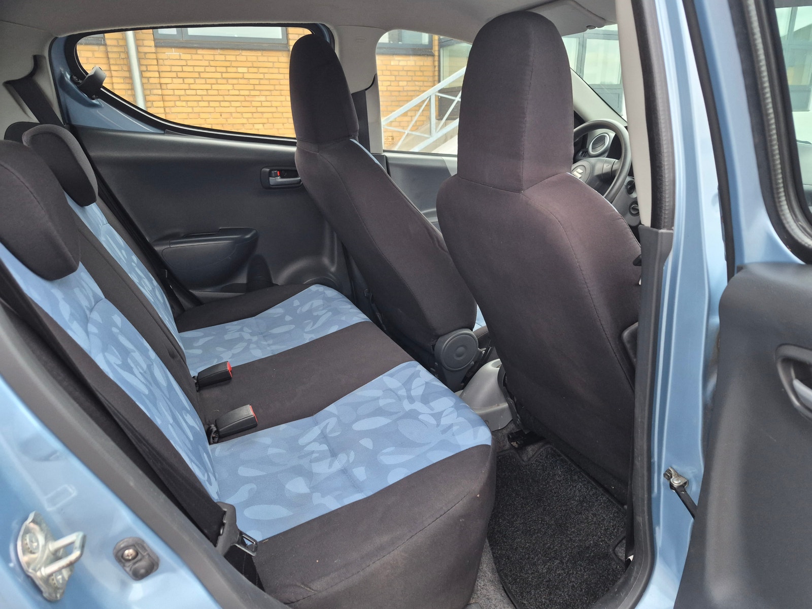 Suzuki Alto til salg hos Nabilli