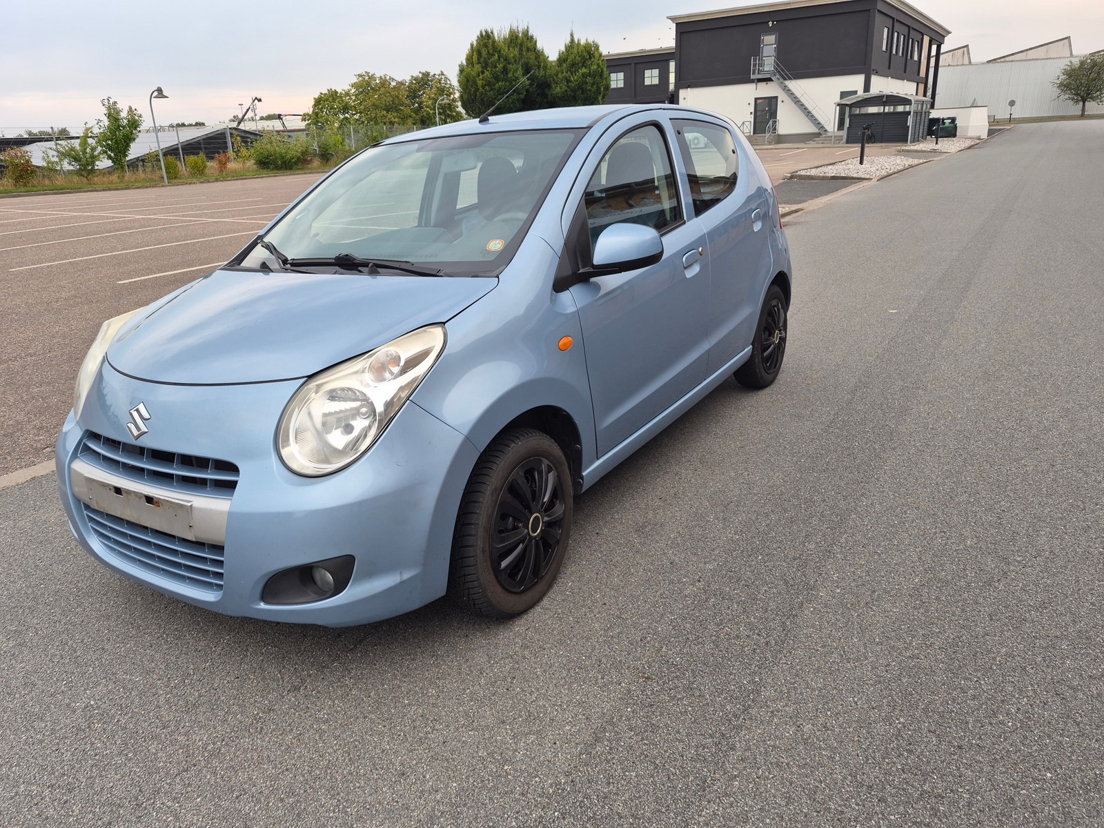 Suzuki Alto til salg hos Nabilli