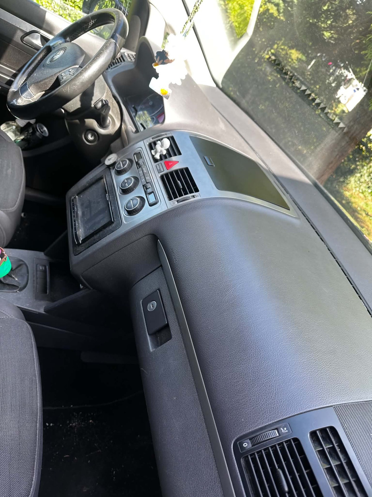 VW Touran til salg hos Nabilli