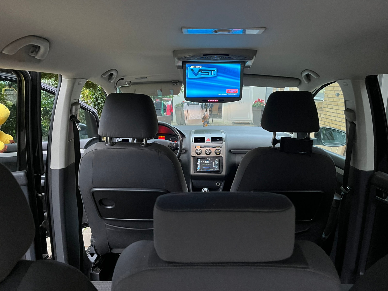 VW Touran til salg hos Nabilli