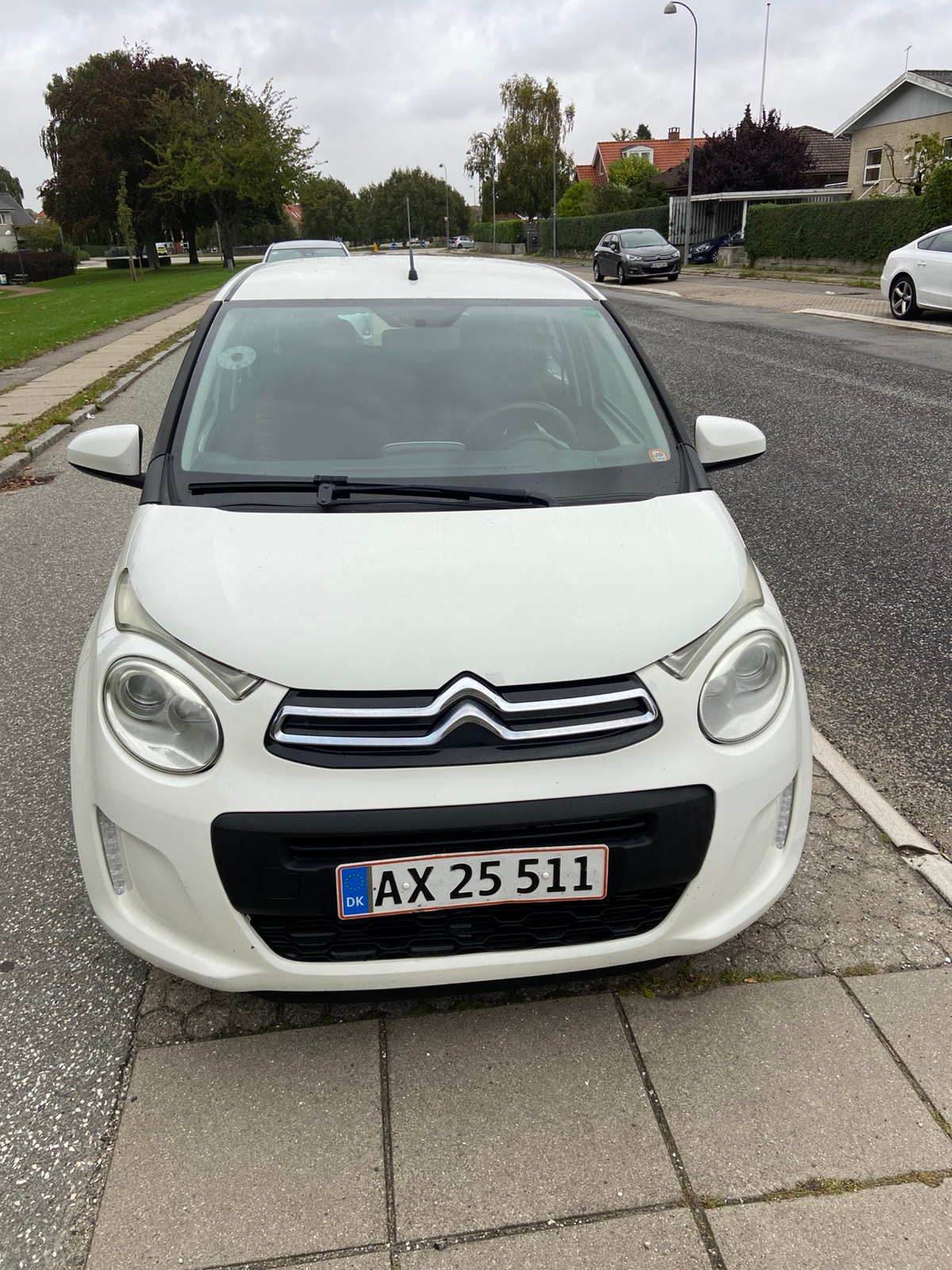 Citroen C1 til salg hos Nabilli