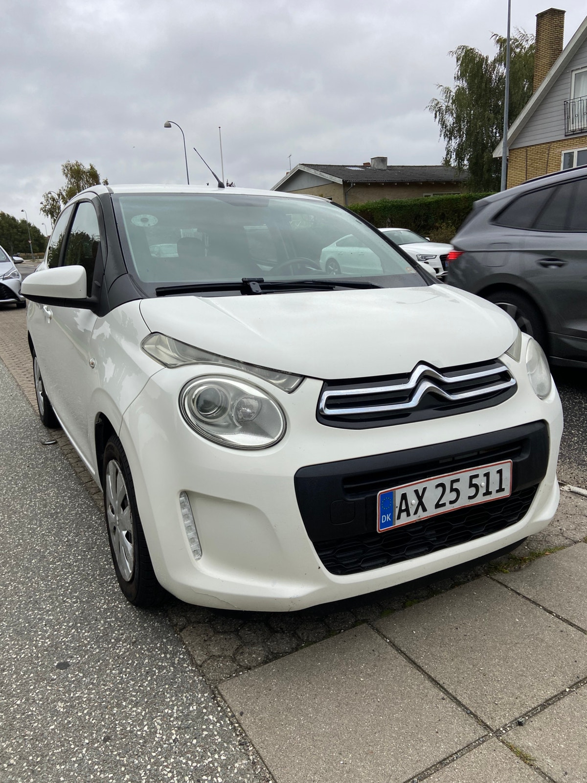 Citroen C1 til salg hos Nabilli