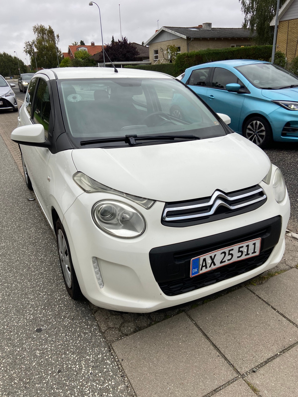 Citroen C1 til salg hos Nabilli