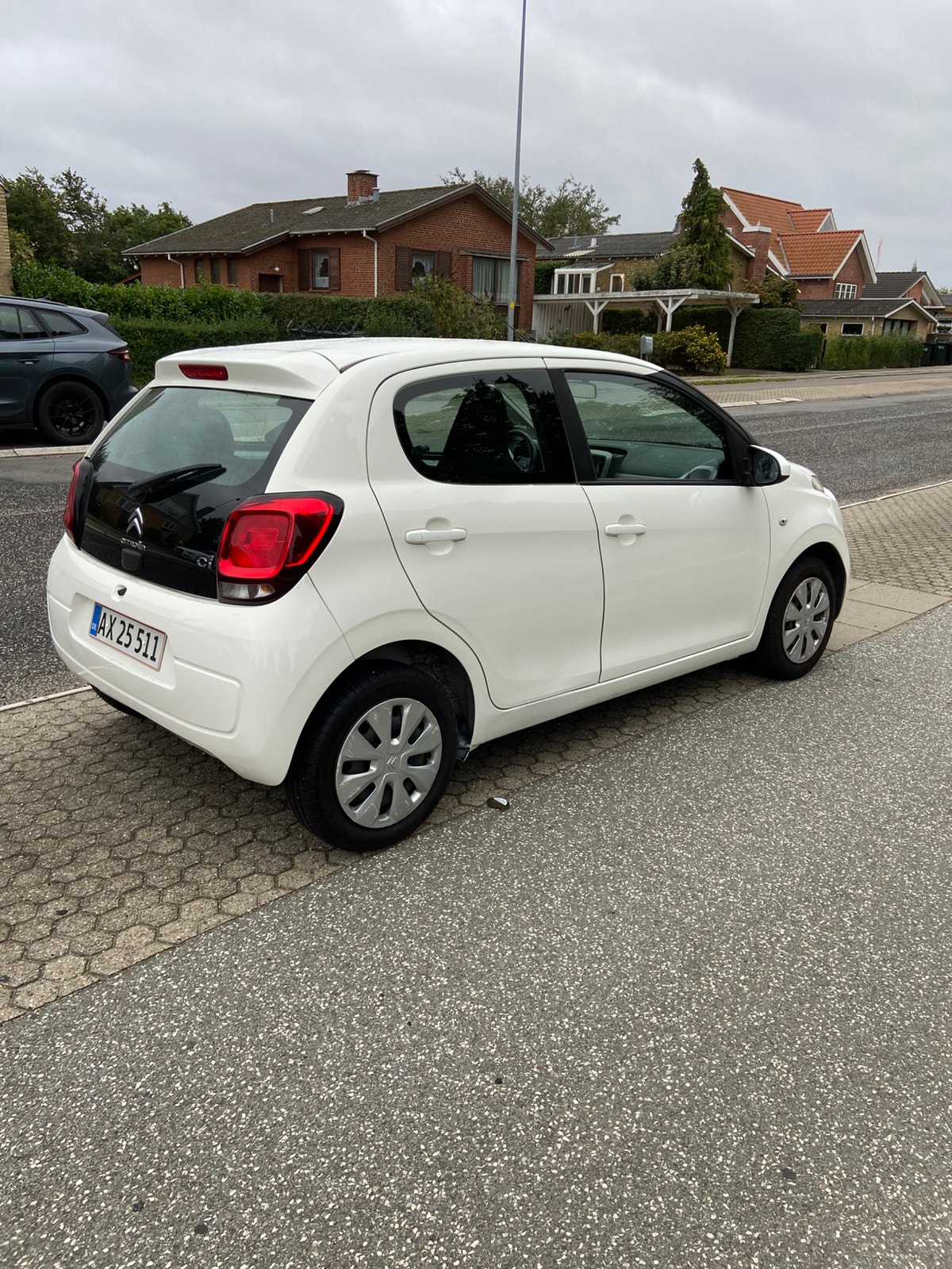Citroen C1 til salg hos Nabilli