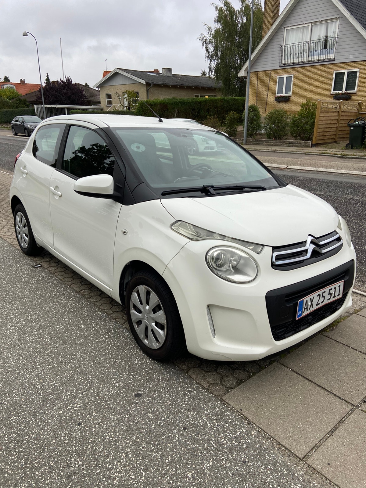 Citroen C1 til salg hos Nabilli