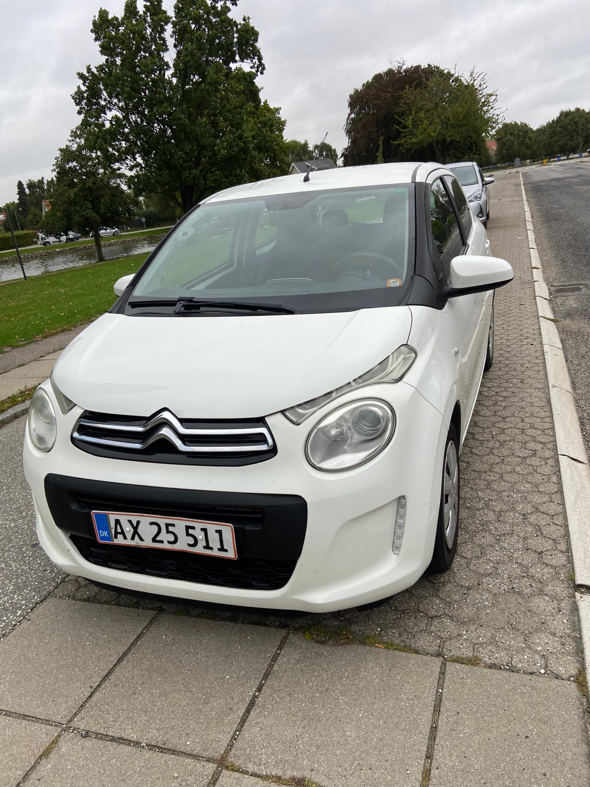 Citroen C1 til salg hos Nabilli