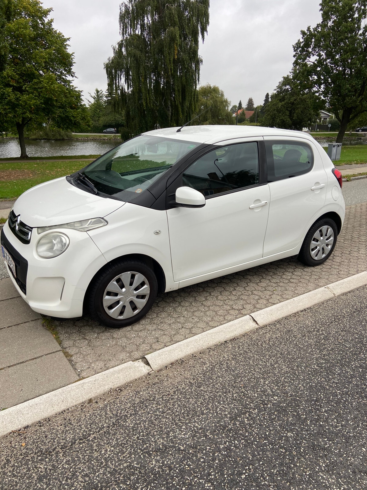 Citroen C1 til salg hos Nabilli
