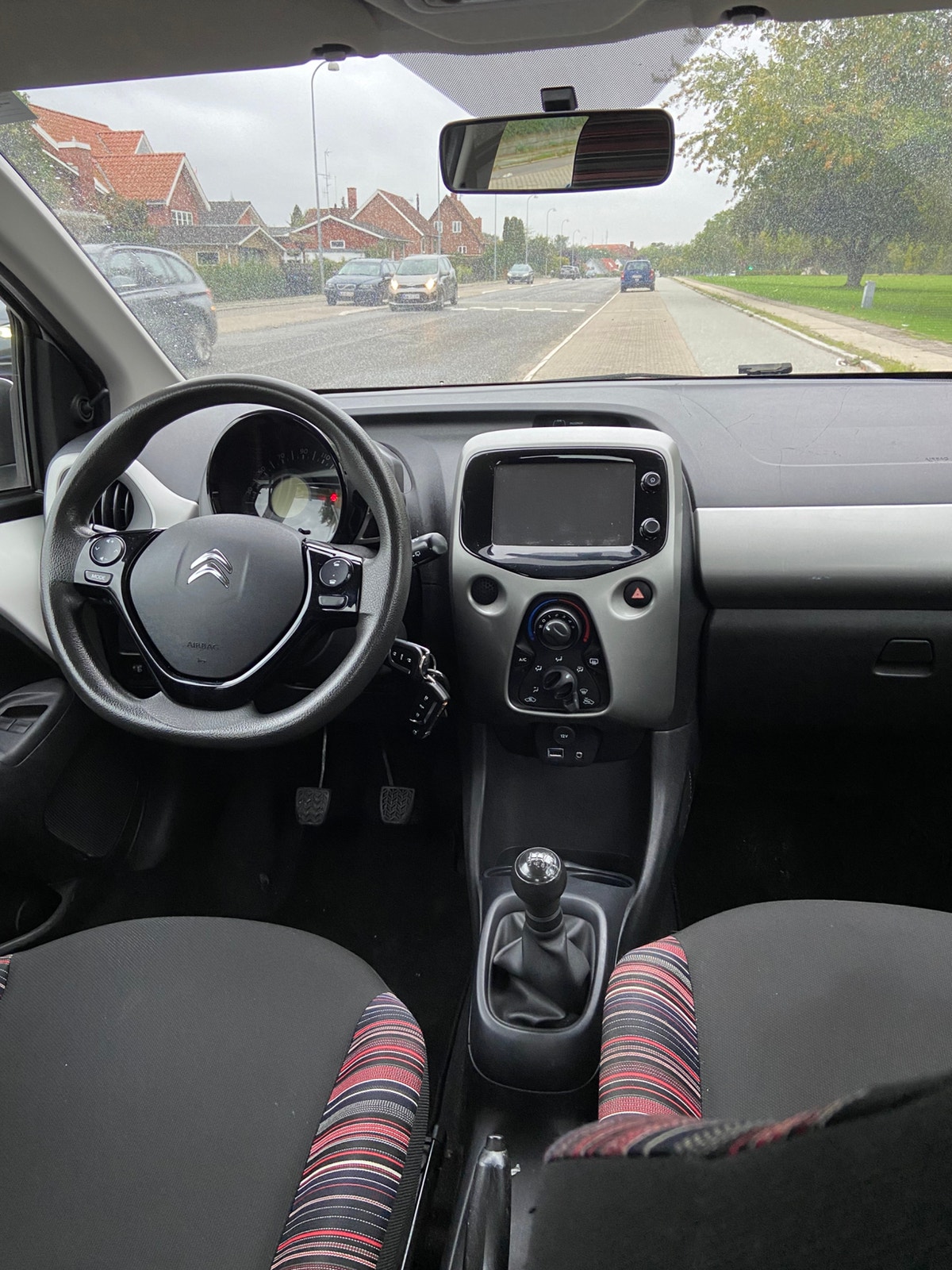 Citroen C1 til salg hos Nabilli