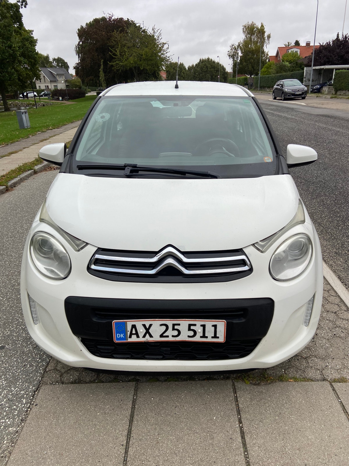 Citroen C1 til salg hos Nabilli