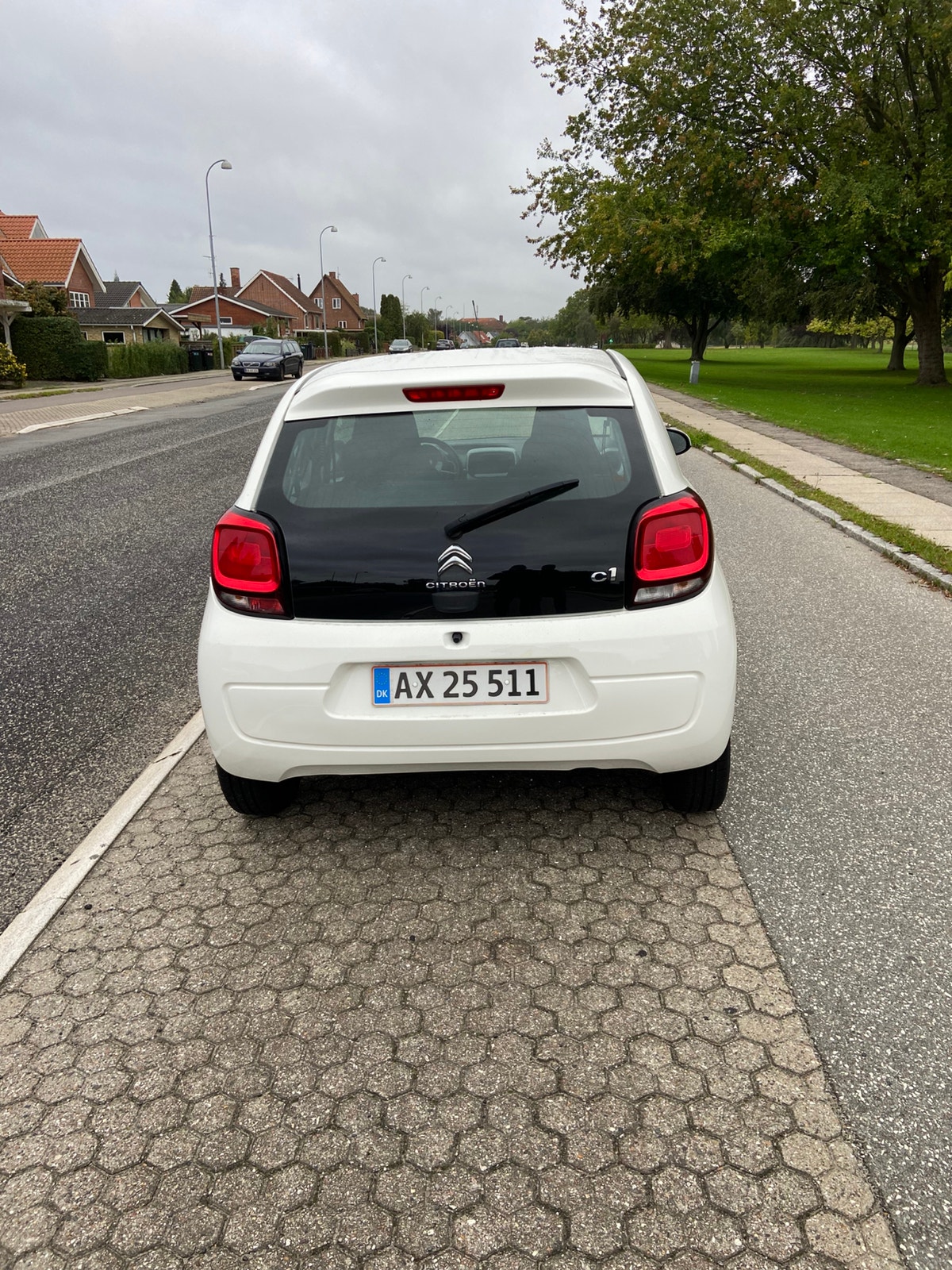 Citroen C1 til salg hos Nabilli