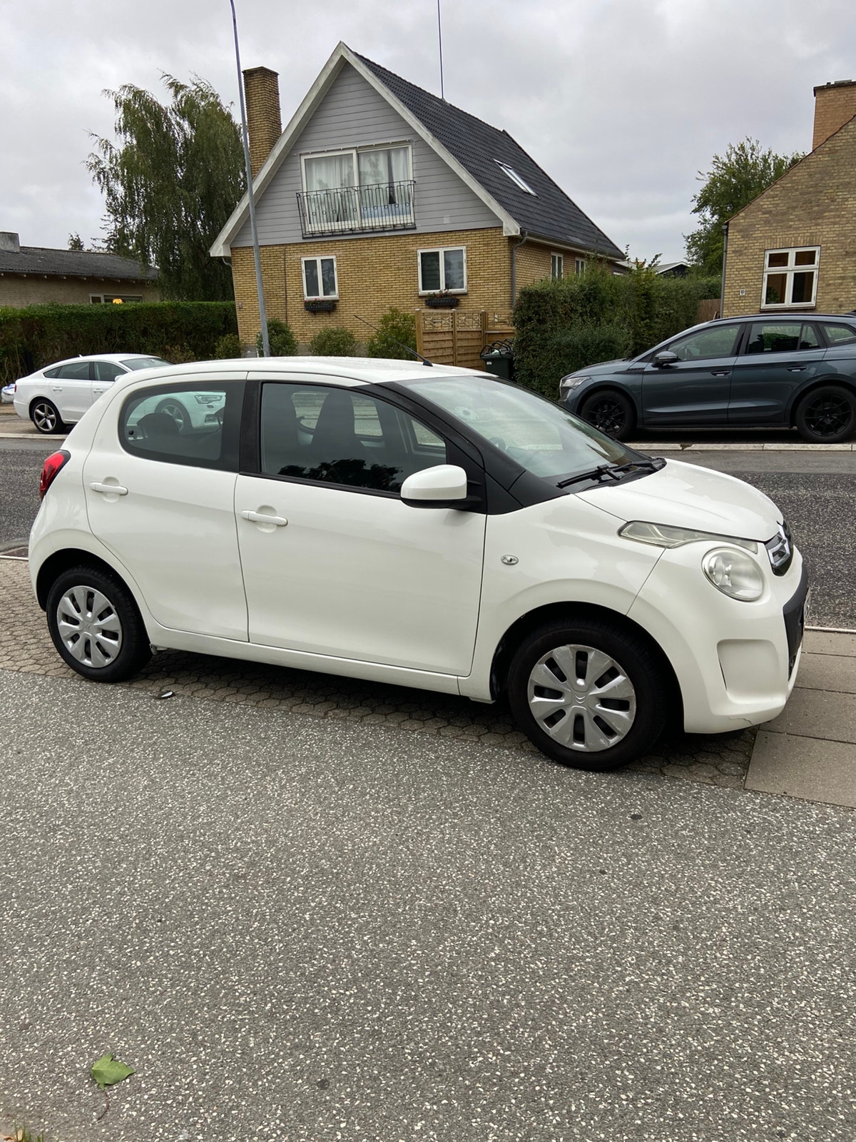 Citroen C1 til salg hos Nabilli