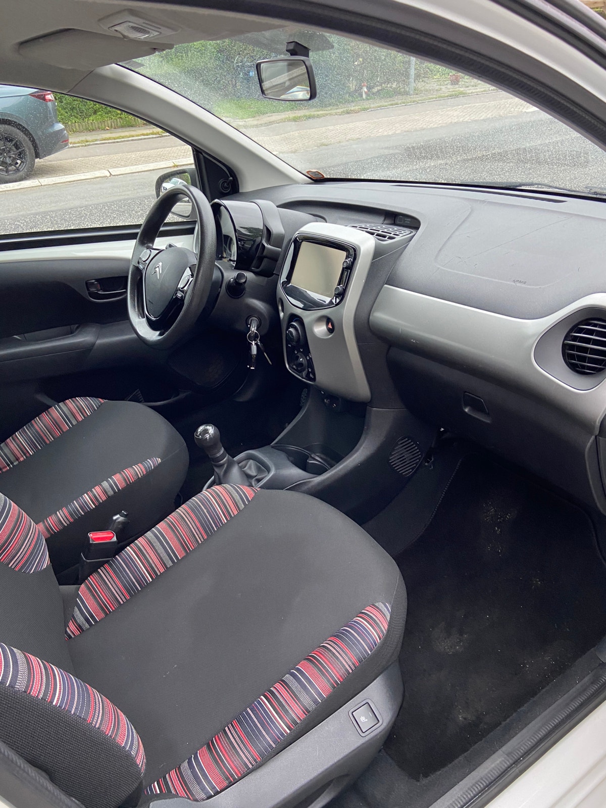 Citroen C1 til salg hos Nabilli