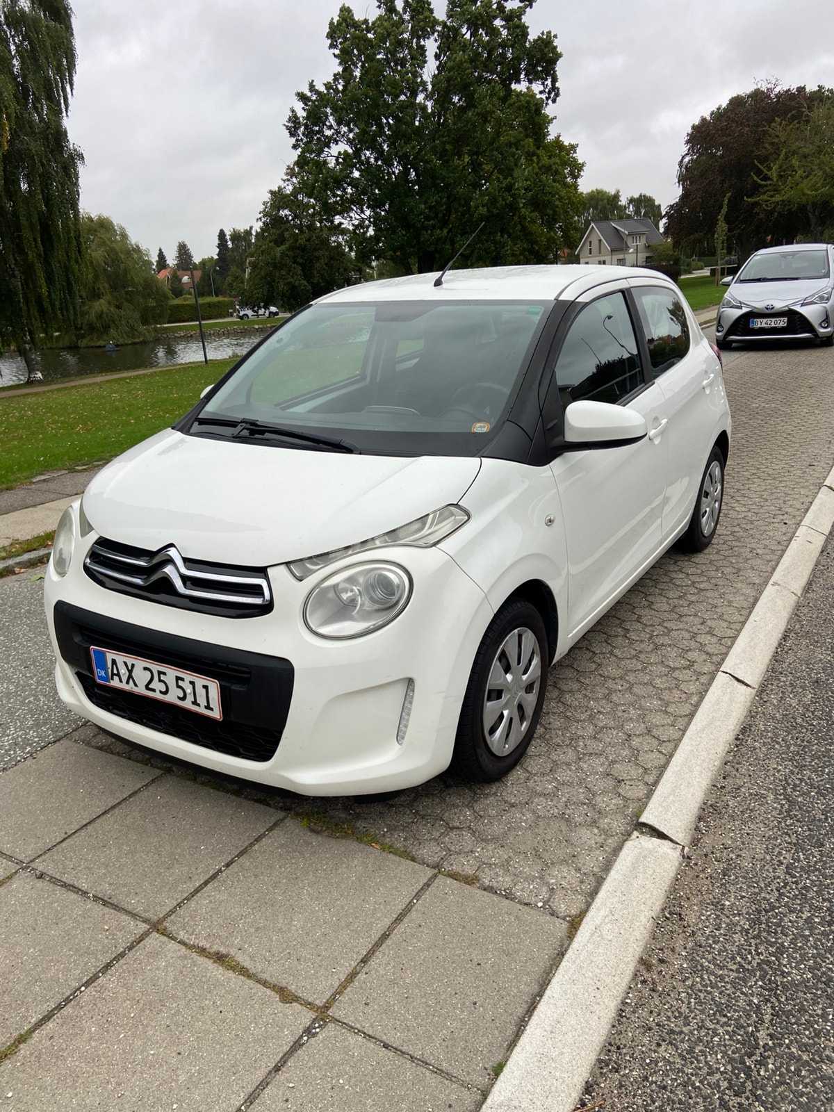Citroen C1 til salg hos Nabilli