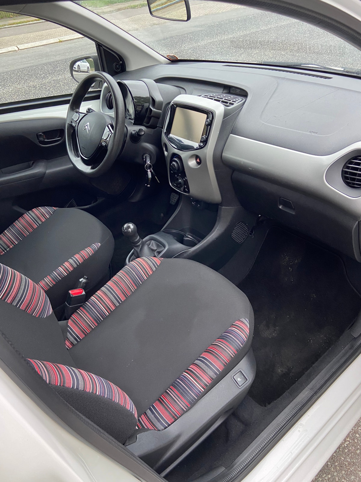 Citroen C1 til salg hos Nabilli