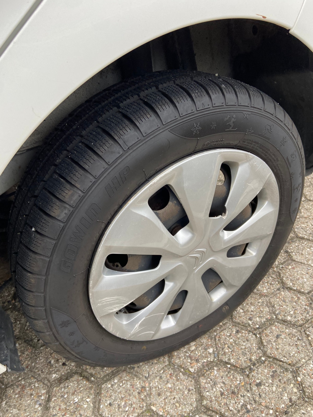 Citroen C1 til salg hos Nabilli