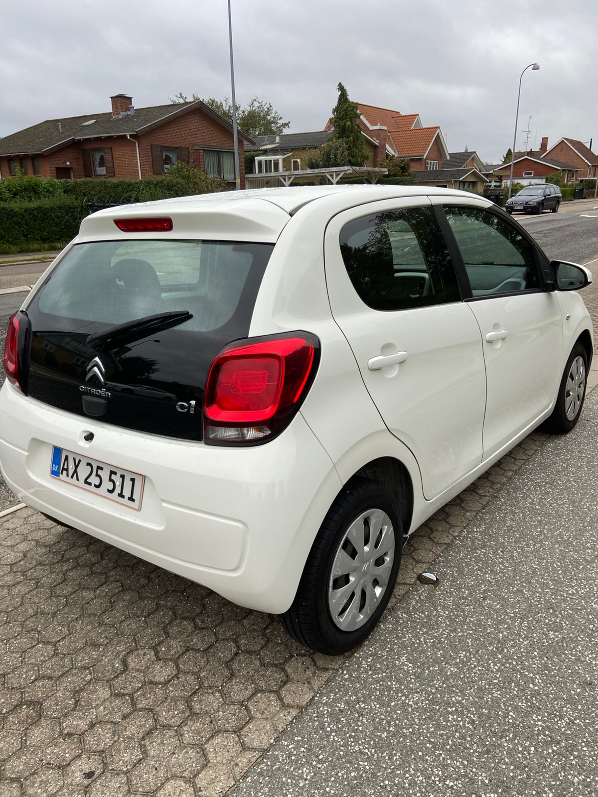 Citroen C1 til salg hos Nabilli