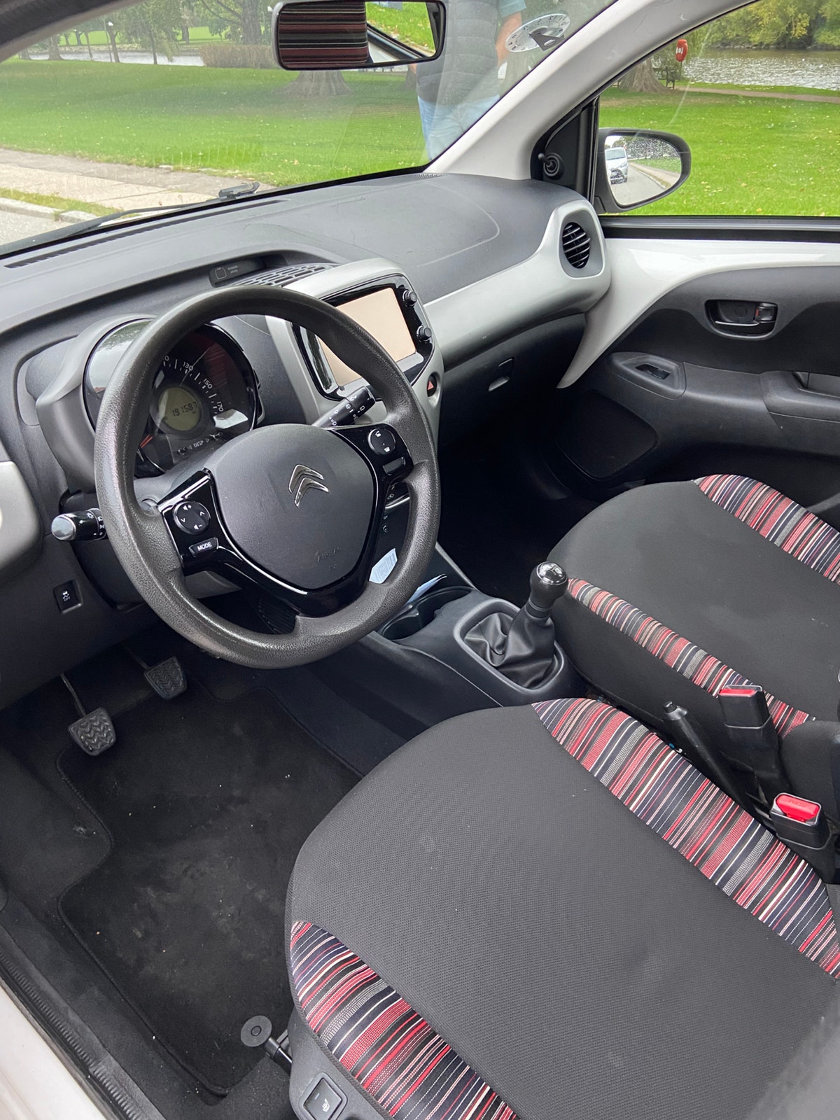 Citroen C1 til salg hos Nabilli