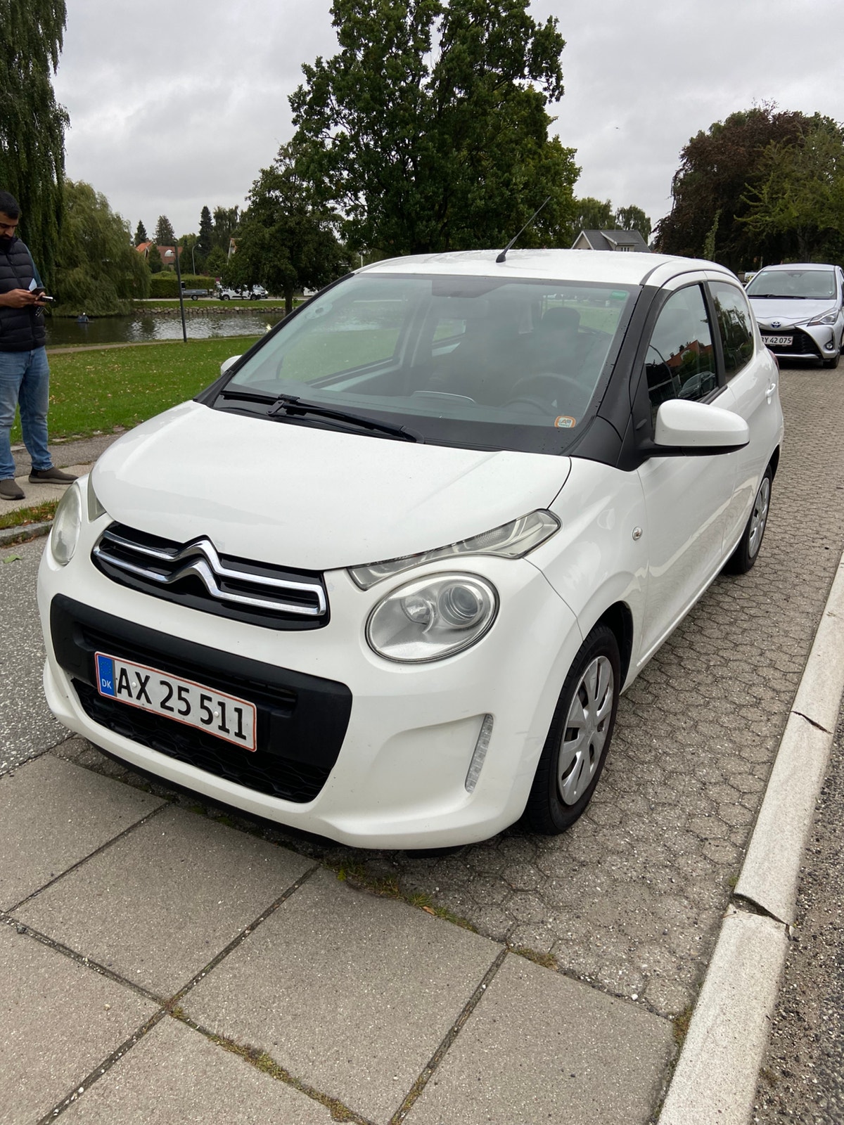 Citroen C1 til salg hos Nabilli