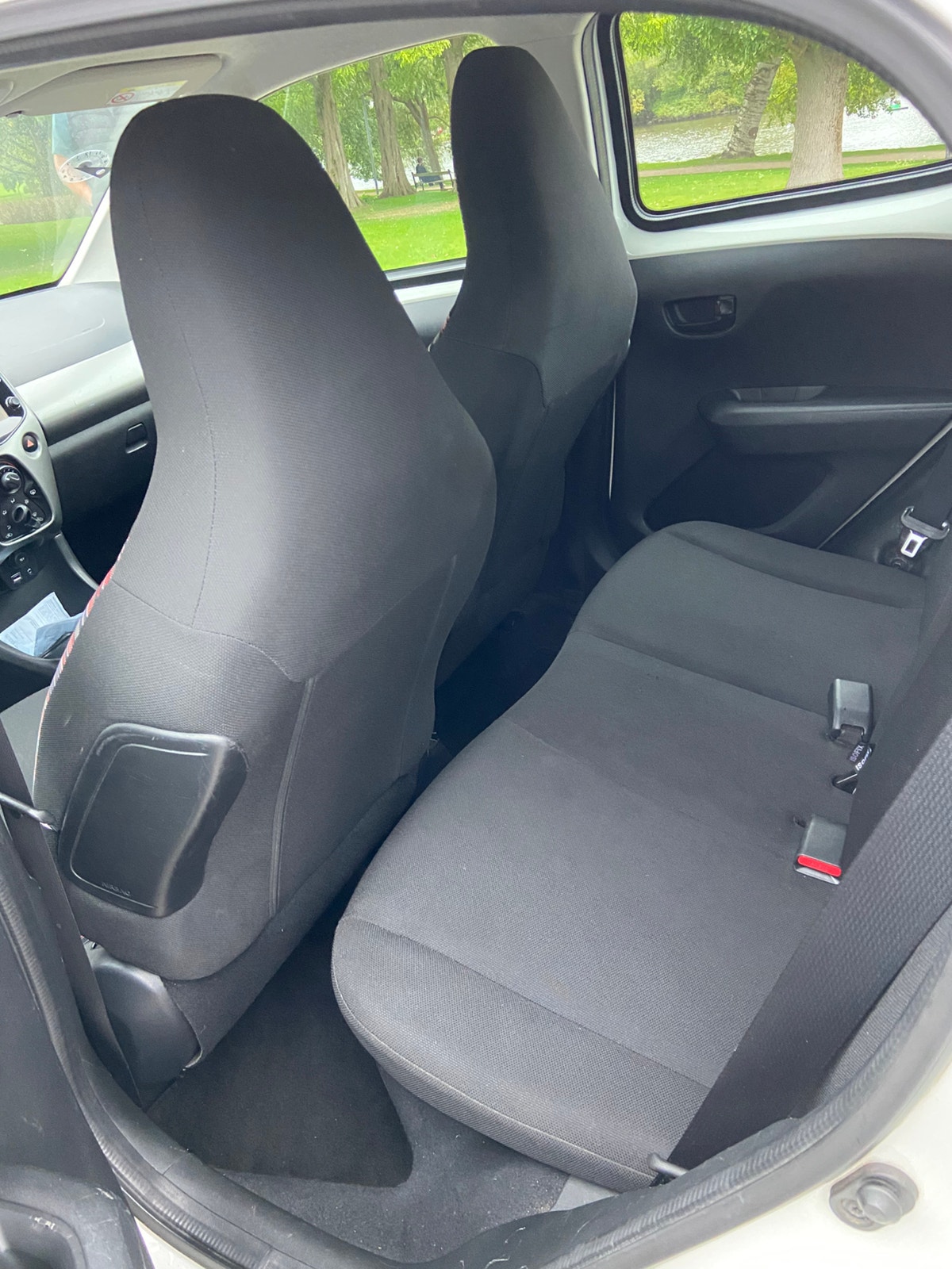 Citroen C1 til salg hos Nabilli