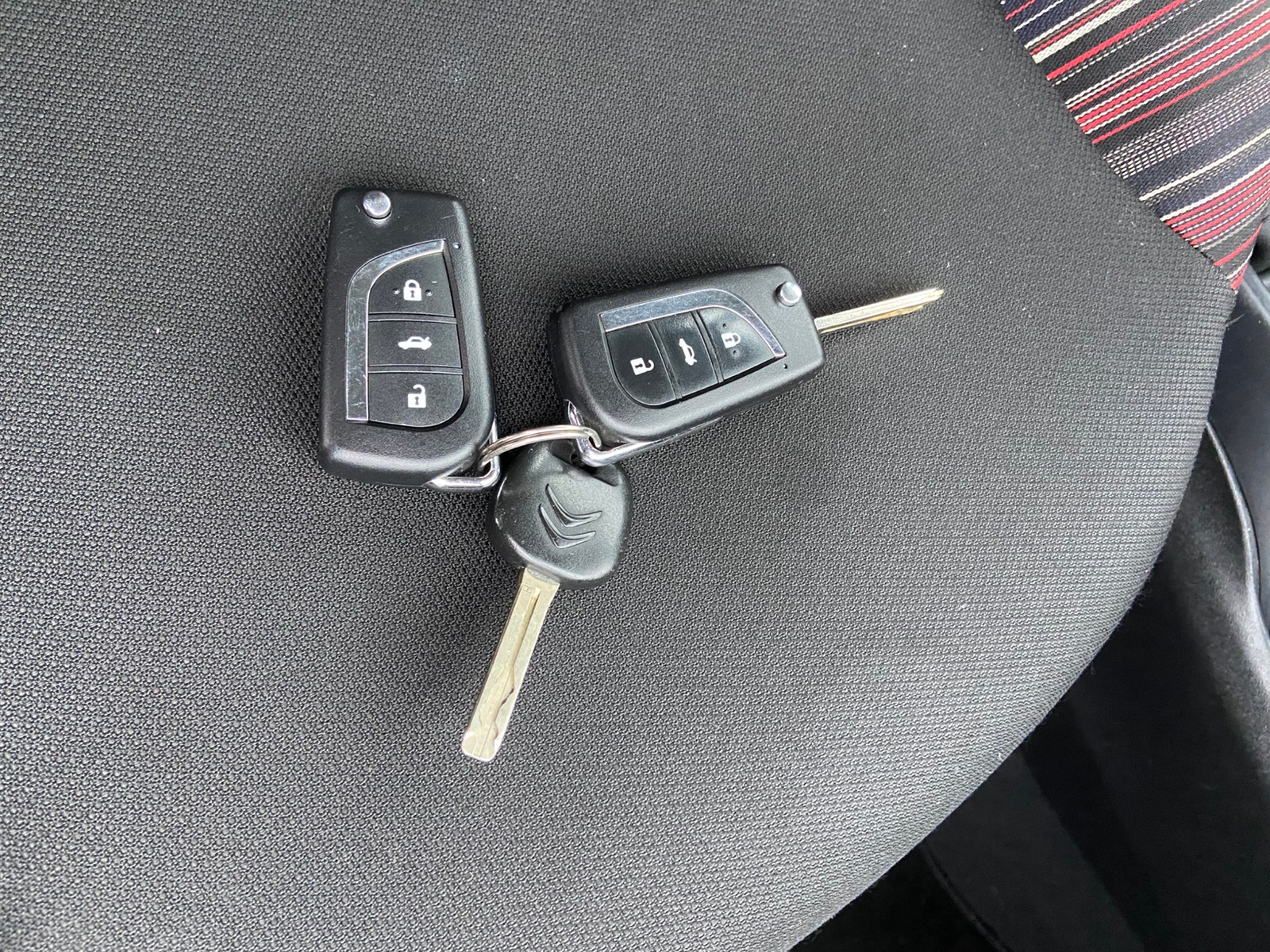 Citroen C1 til salg hos Nabilli