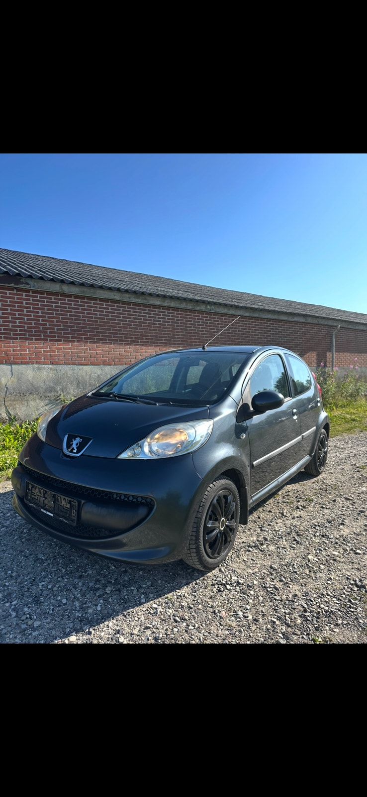 Peugeot 107 til salg hos Nabilli