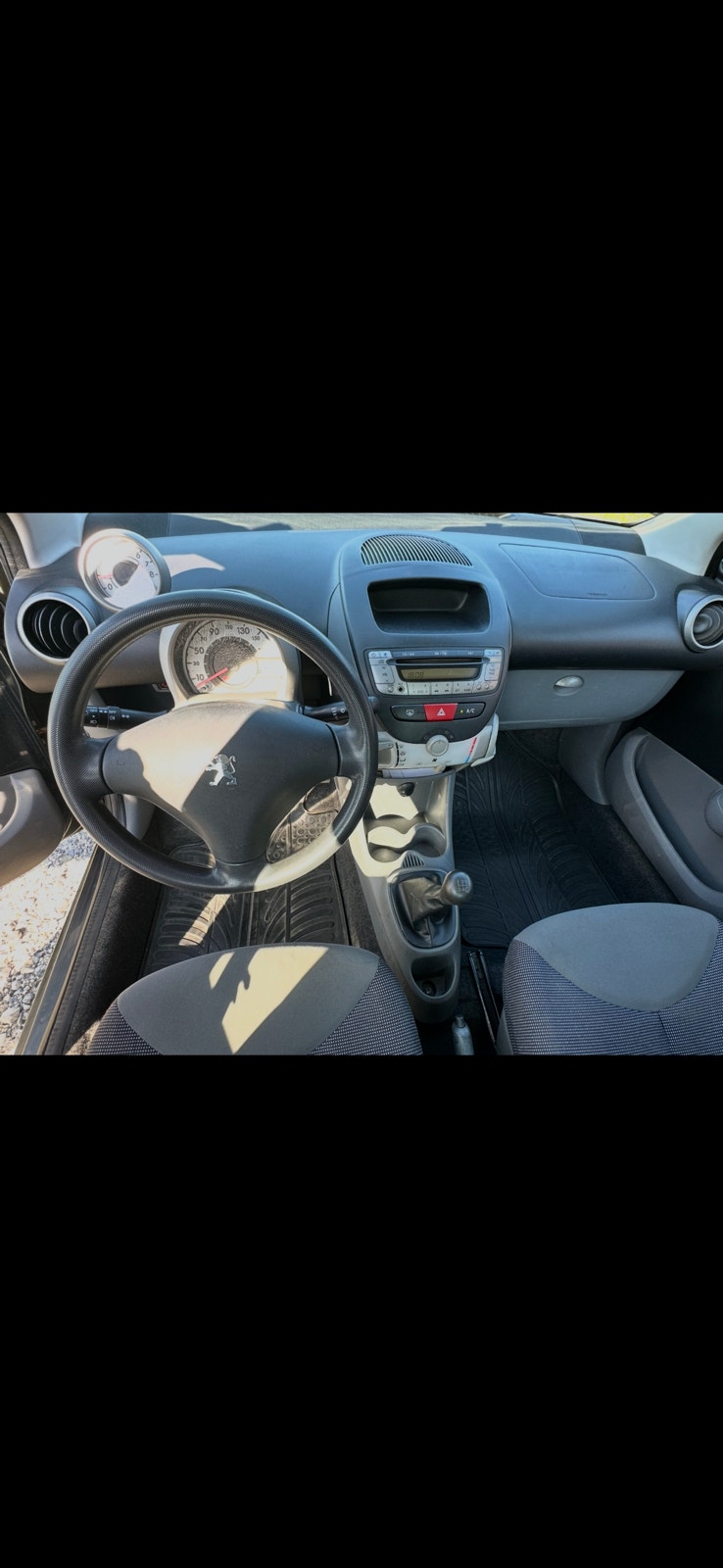 Peugeot 107 til salg hos Nabilli