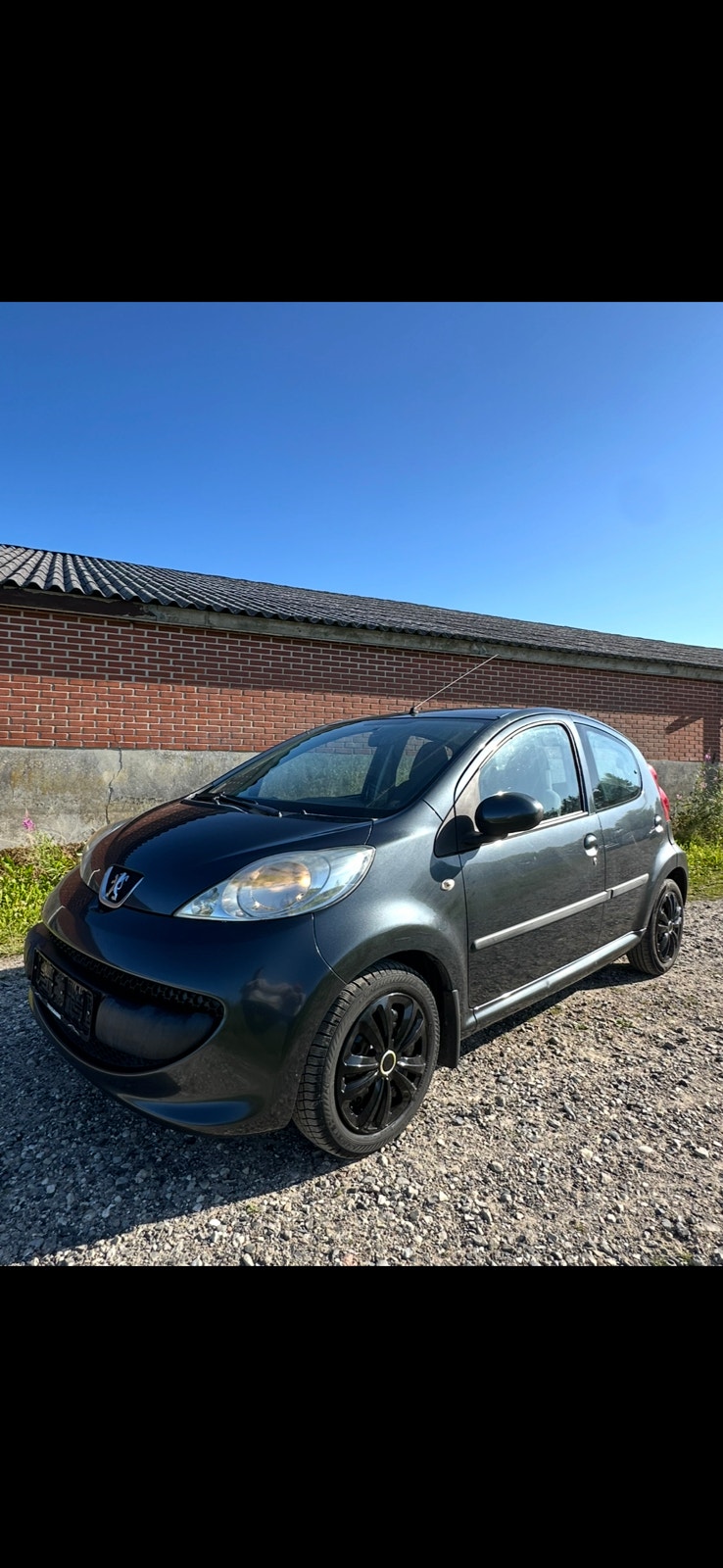Peugeot 107 til salg hos Nabilli