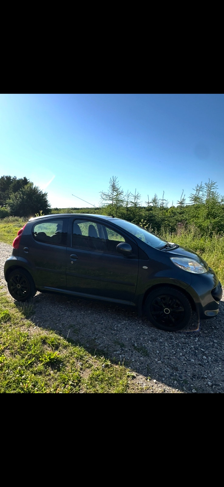 Peugeot 107 til salg hos Nabilli