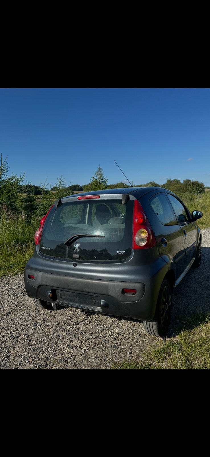 Peugeot 107 til salg hos Nabilli