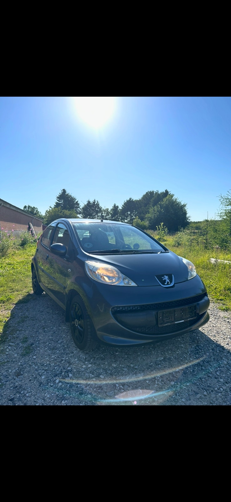 Peugeot 107 til salg hos Nabilli