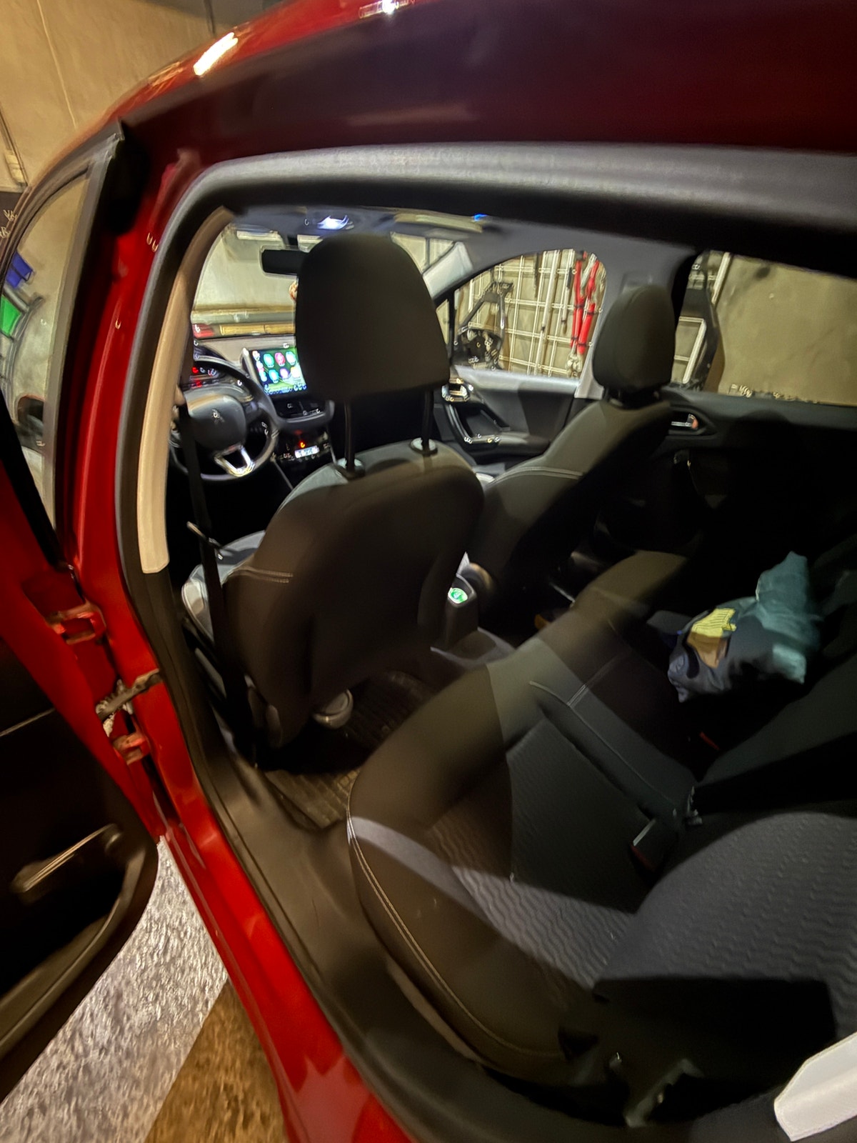 Peugeot 208 til salg hos Nabilli
