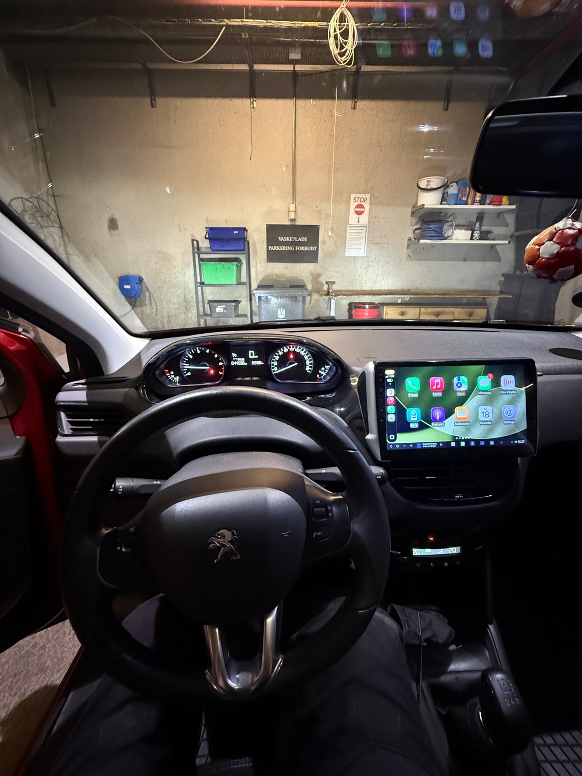 Peugeot 208 til salg hos Nabilli