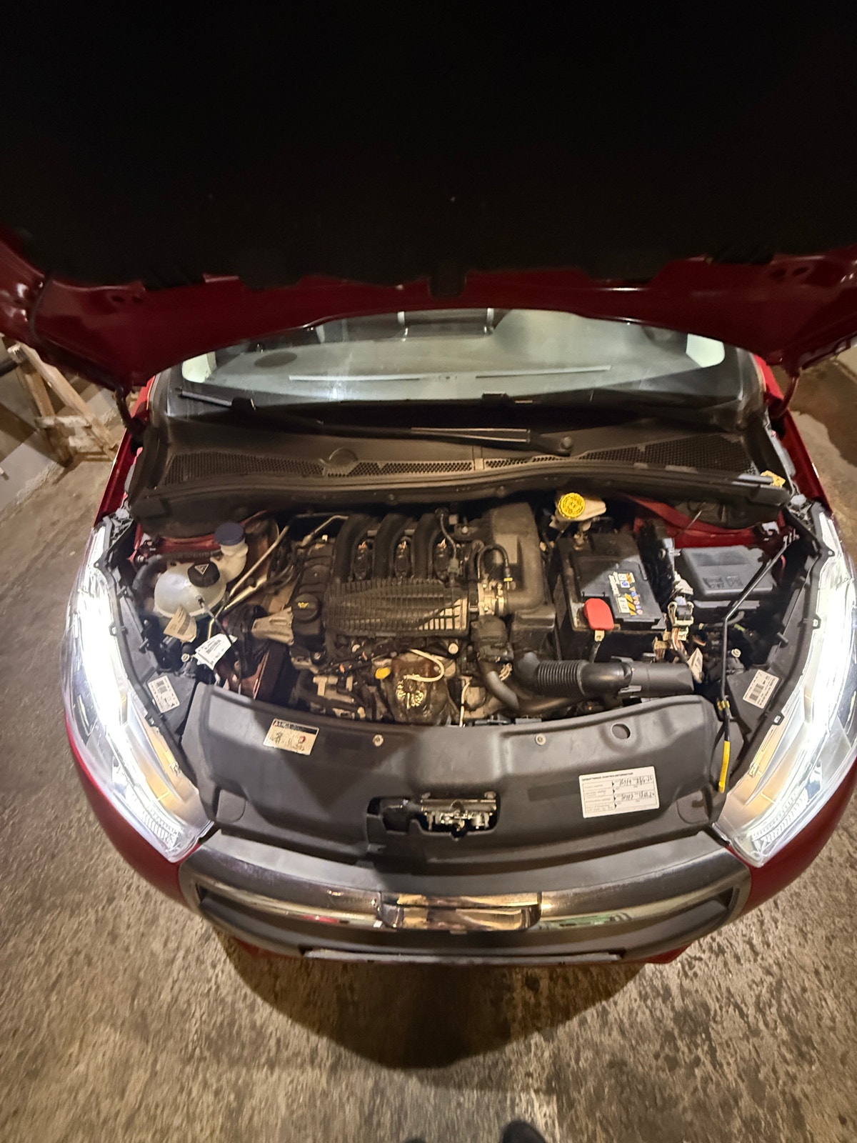 Peugeot 208 til salg hos Nabilli