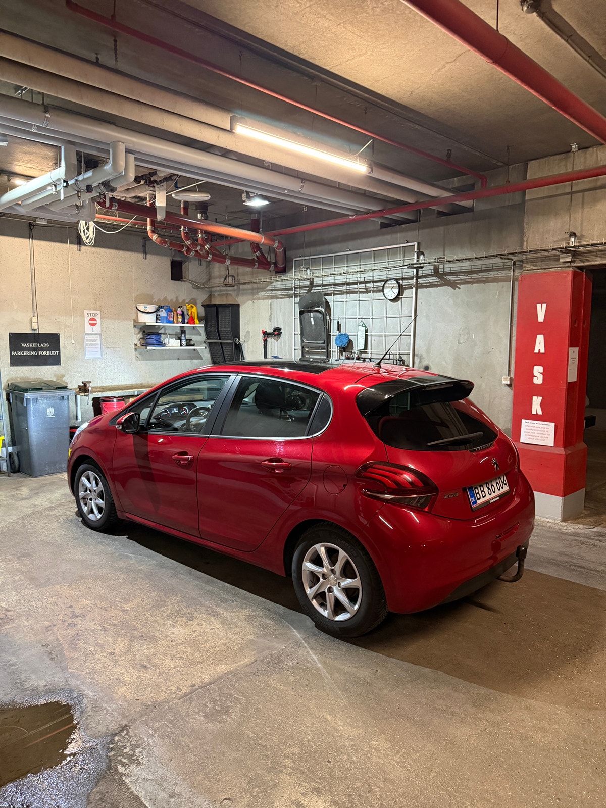Peugeot 208 til salg hos Nabilli