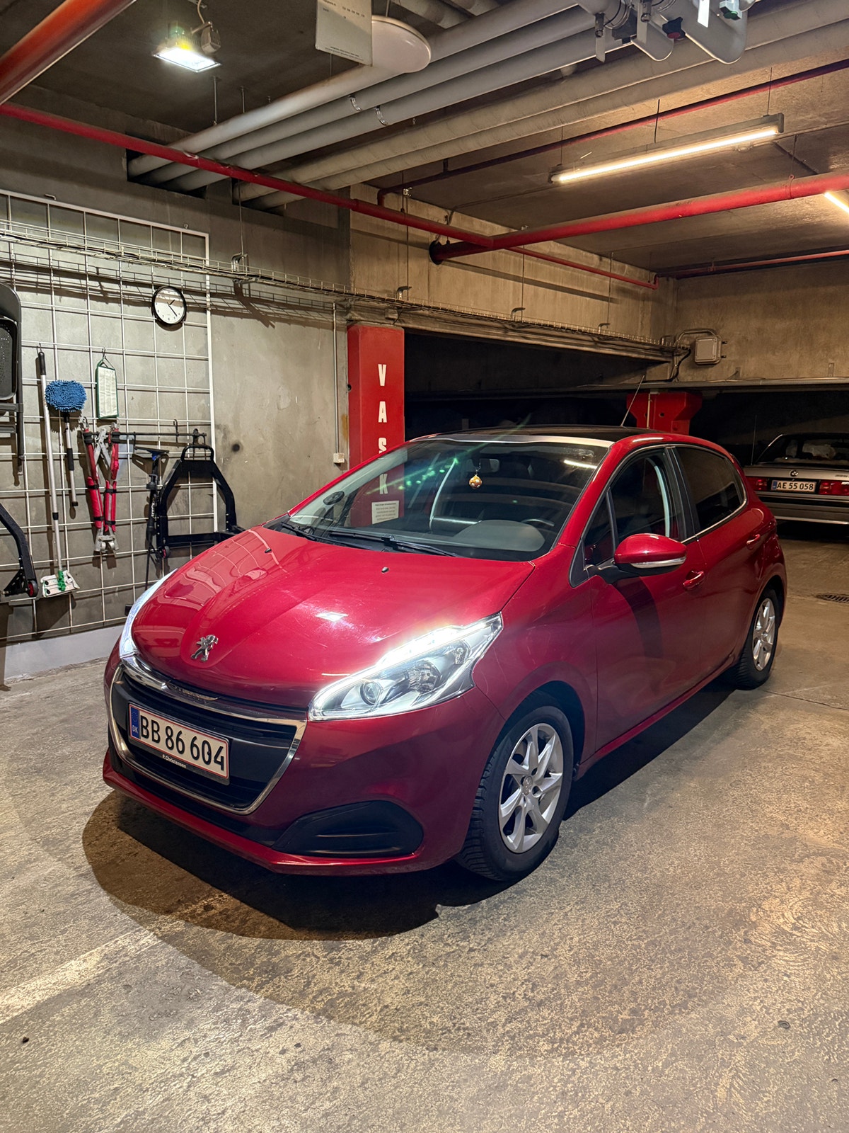 Peugeot 208 til salg hos Nabilli