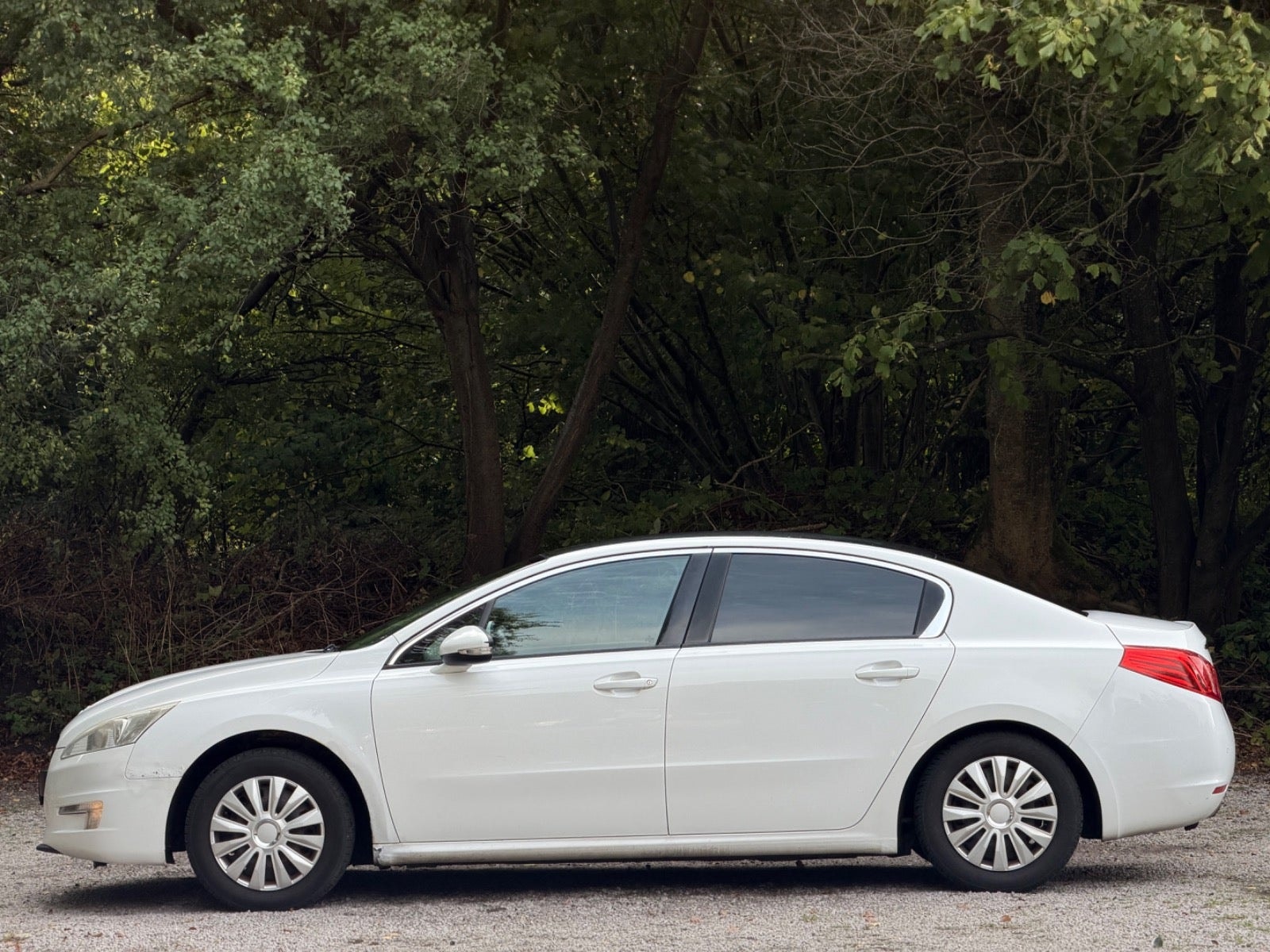 Peugeot 508 til salg hos Nabilli