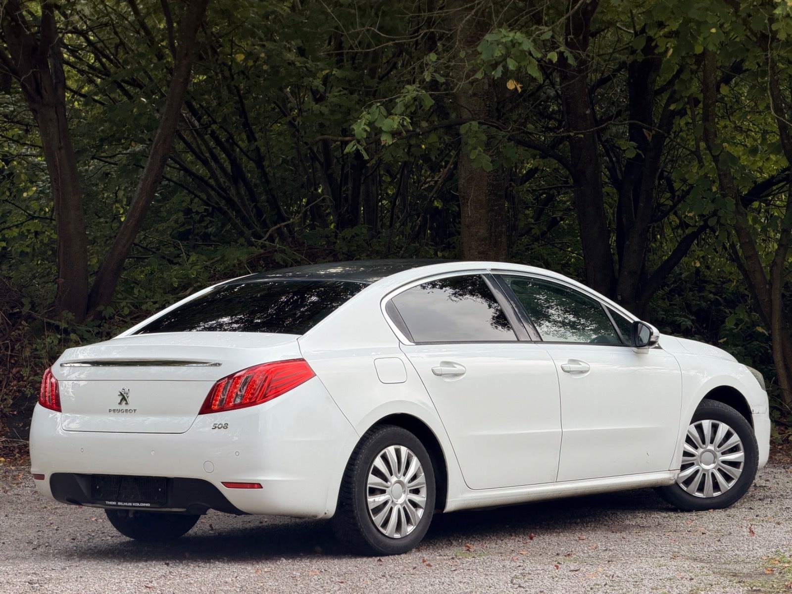 Peugeot 508 til salg hos Nabilli