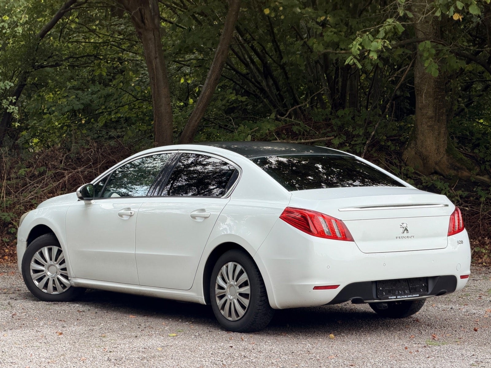 Peugeot 508 til salg hos Nabilli