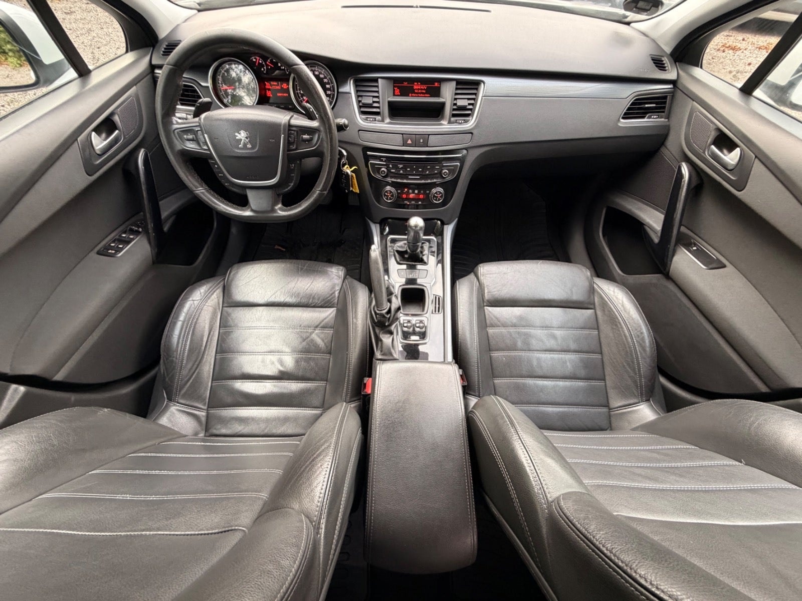 Peugeot 508 til salg hos Nabilli