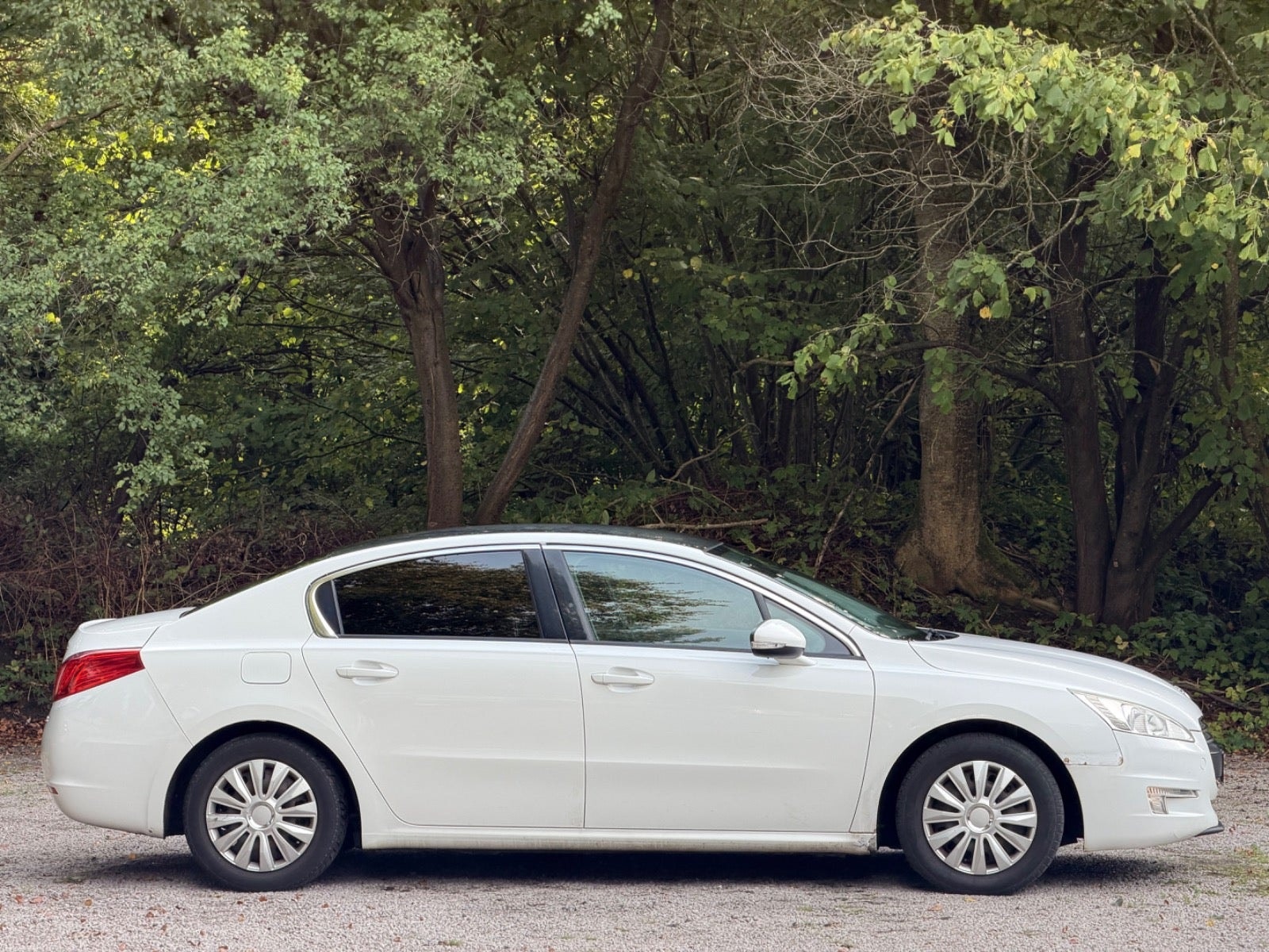 Peugeot 508 til salg hos Nabilli