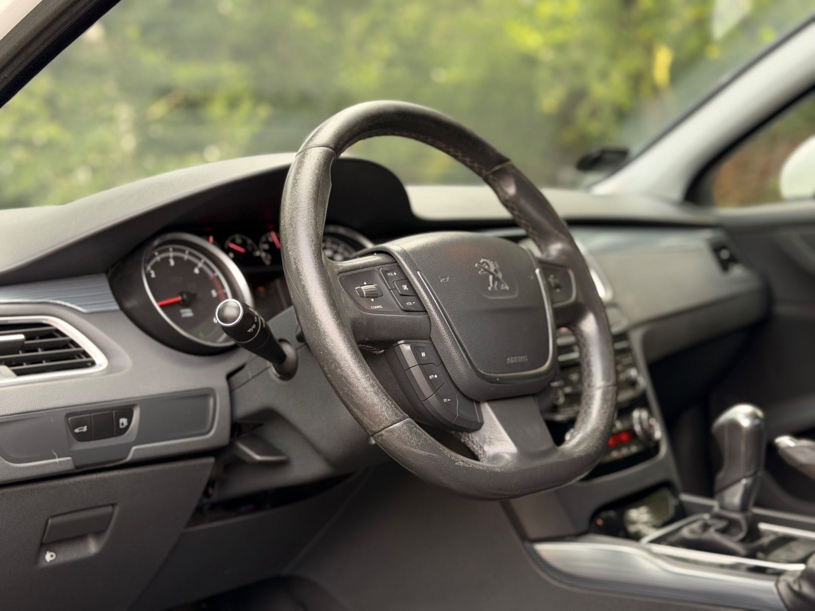 Peugeot 508 til salg hos Nabilli