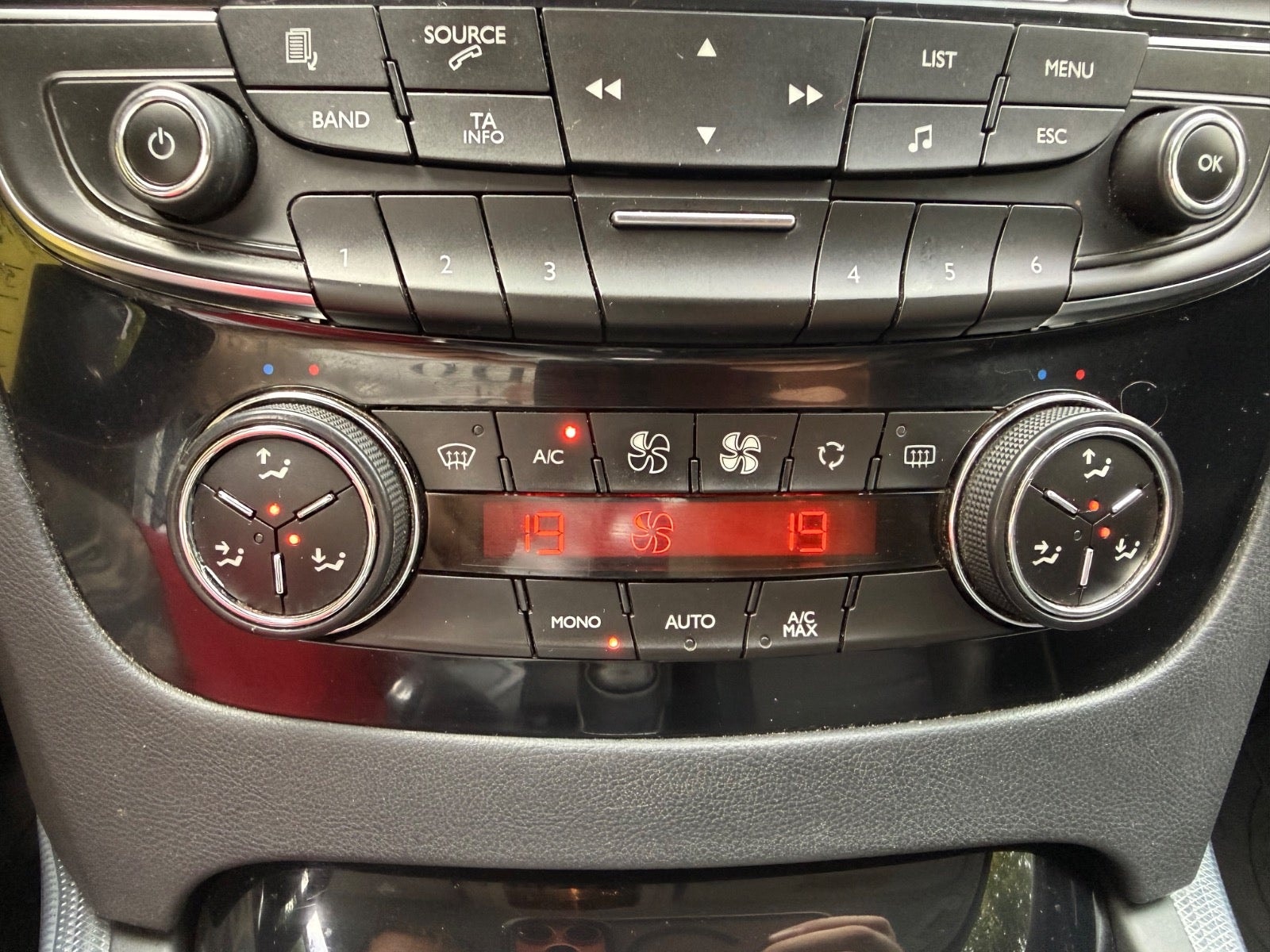 Peugeot 508 til salg hos Nabilli