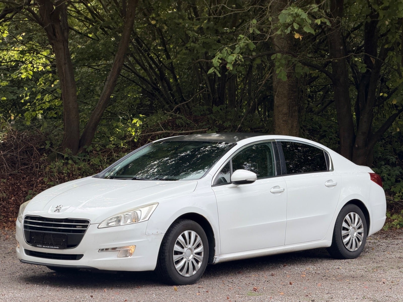 Peugeot 508 til salg hos Nabilli