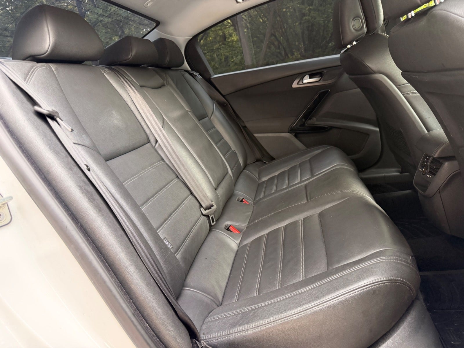 Peugeot 508 til salg hos Nabilli