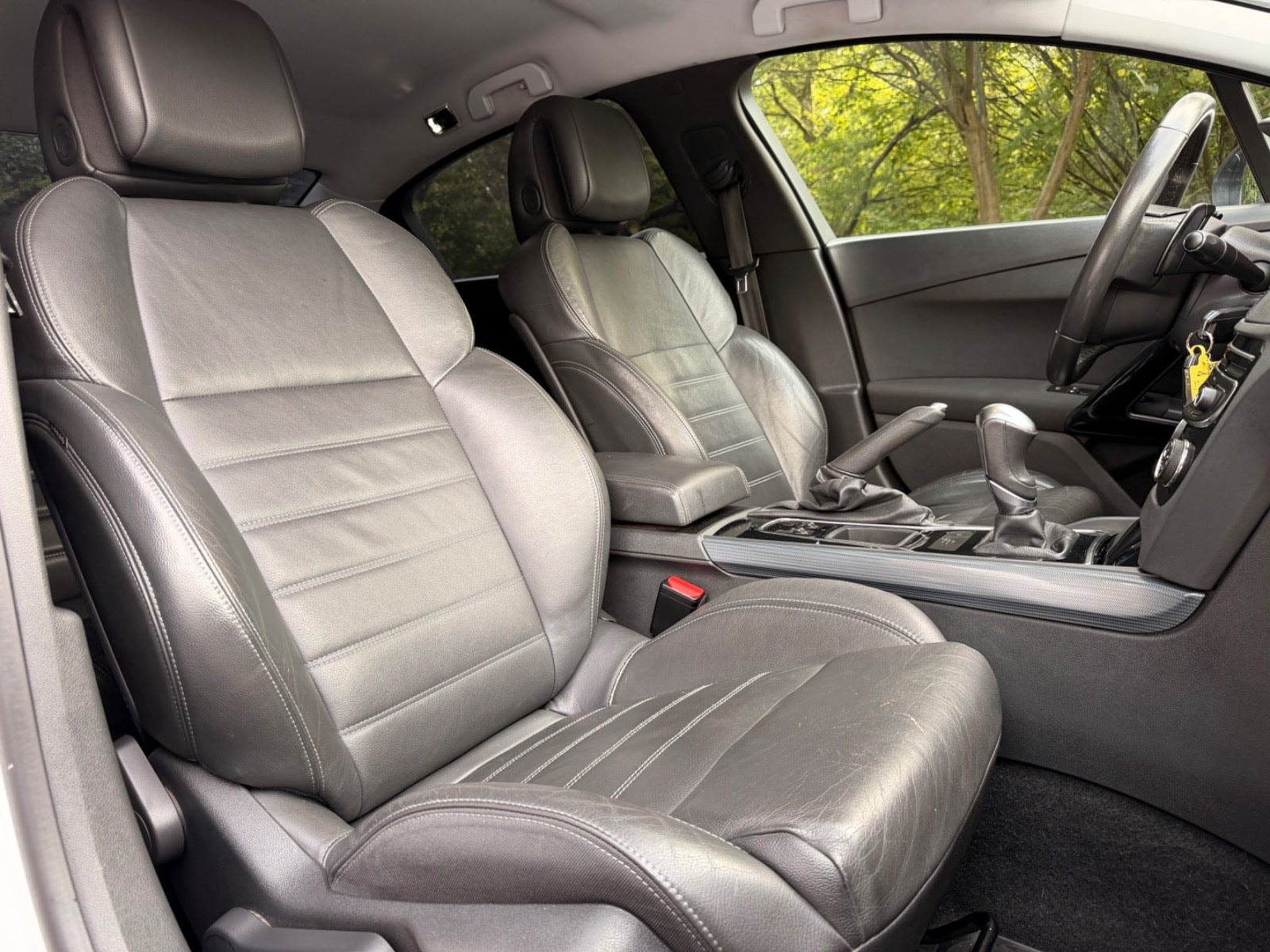 Peugeot 508 til salg hos Nabilli