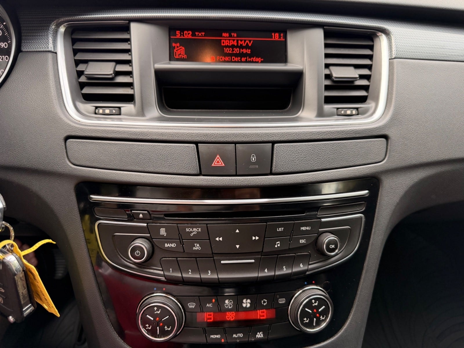 Peugeot 508 til salg hos Nabilli