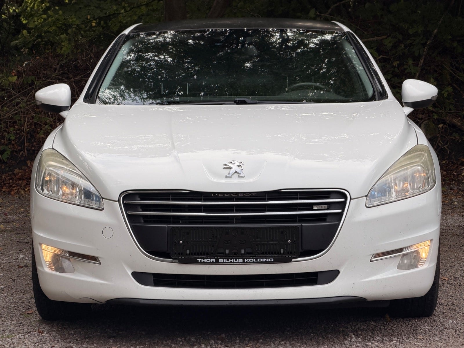 Peugeot 508 til salg hos Nabilli